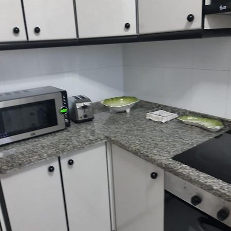 ブエウApartamento Con Terraza Y Vistas Al Marアパートメント エクステリア 写真