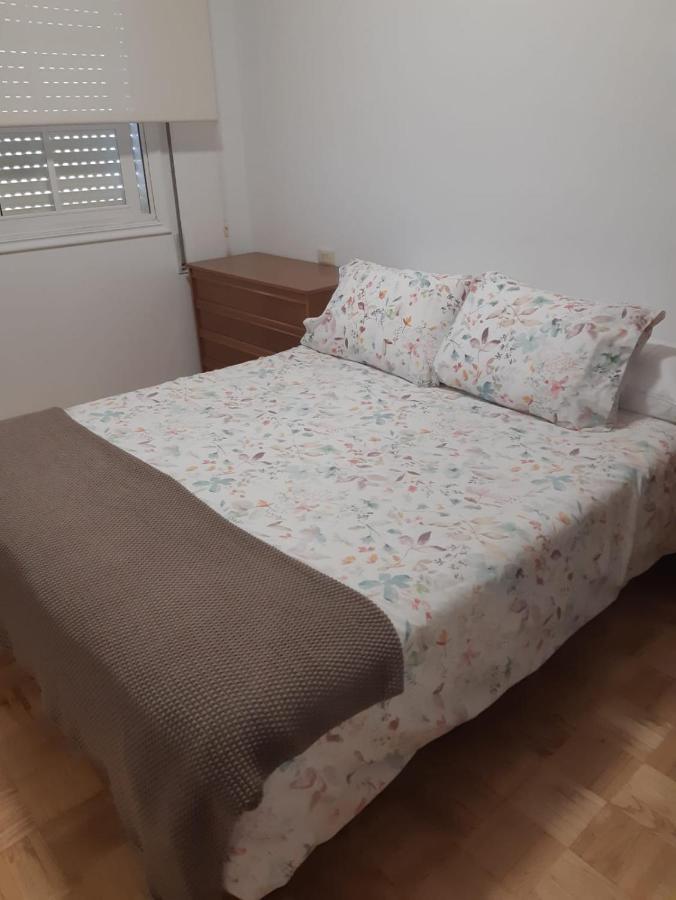 ブエウApartamento Con Terraza Y Vistas Al Marアパートメント エクステリア 写真