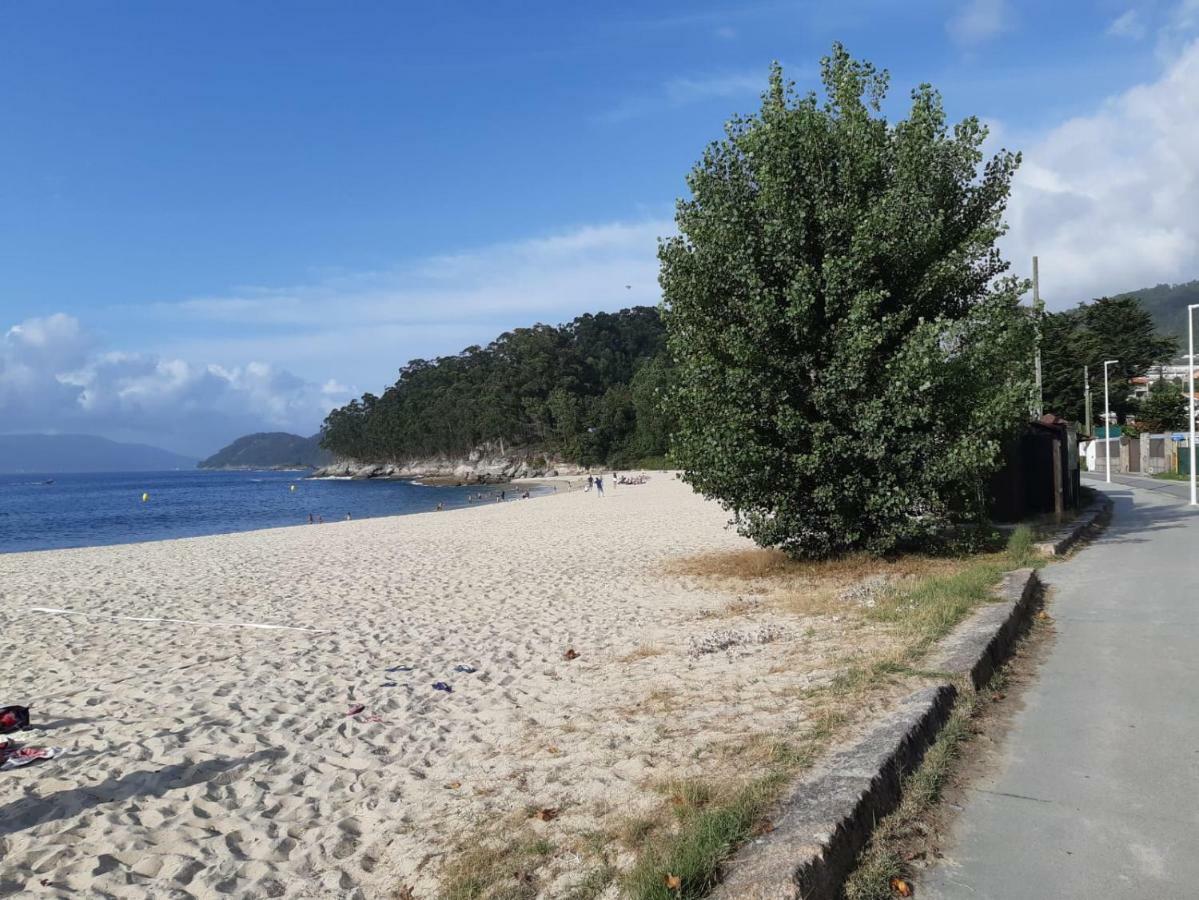 ブエウApartamento Con Terraza Y Vistas Al Marアパートメント エクステリア 写真